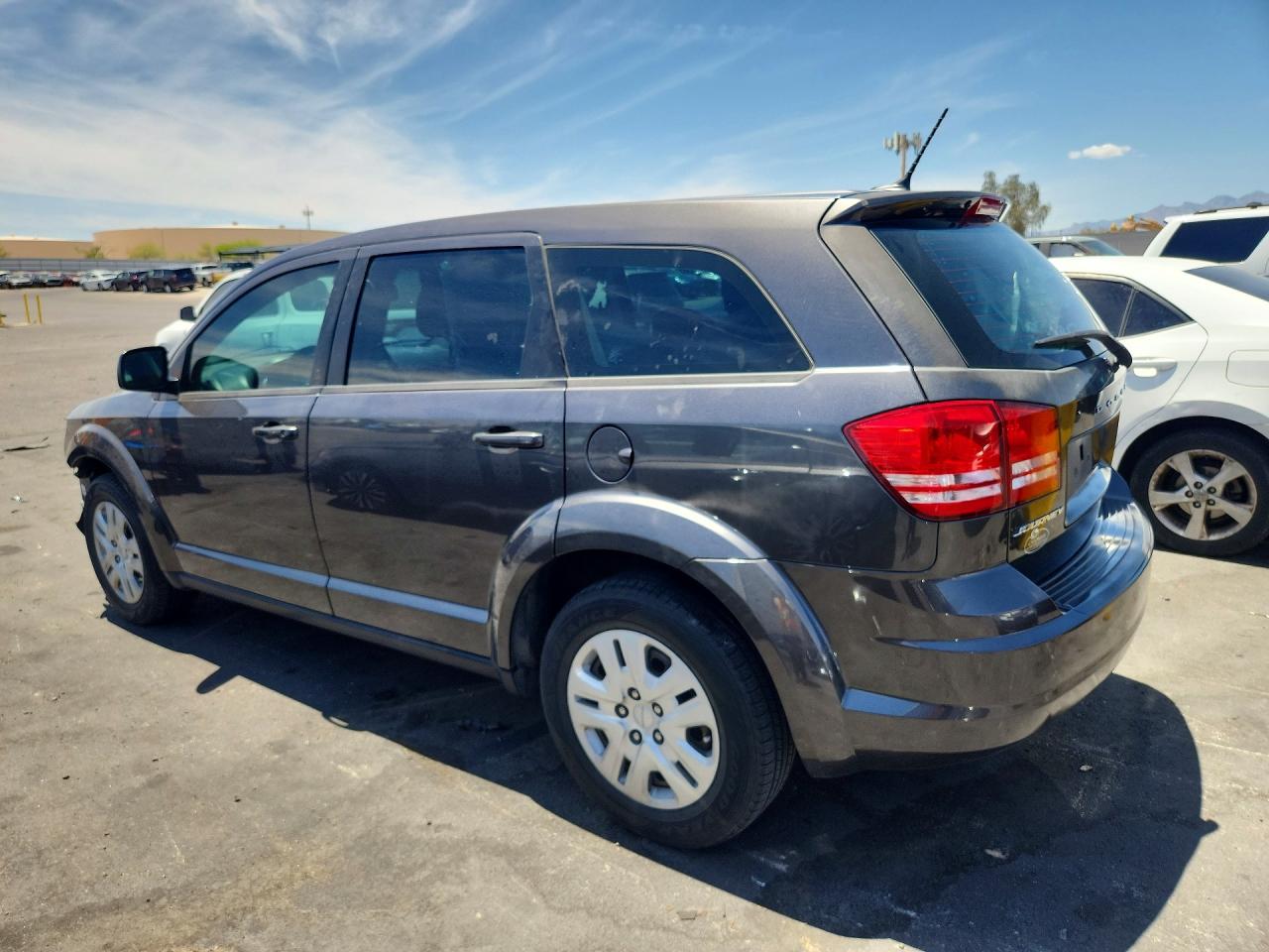 Dodge Journey Se
