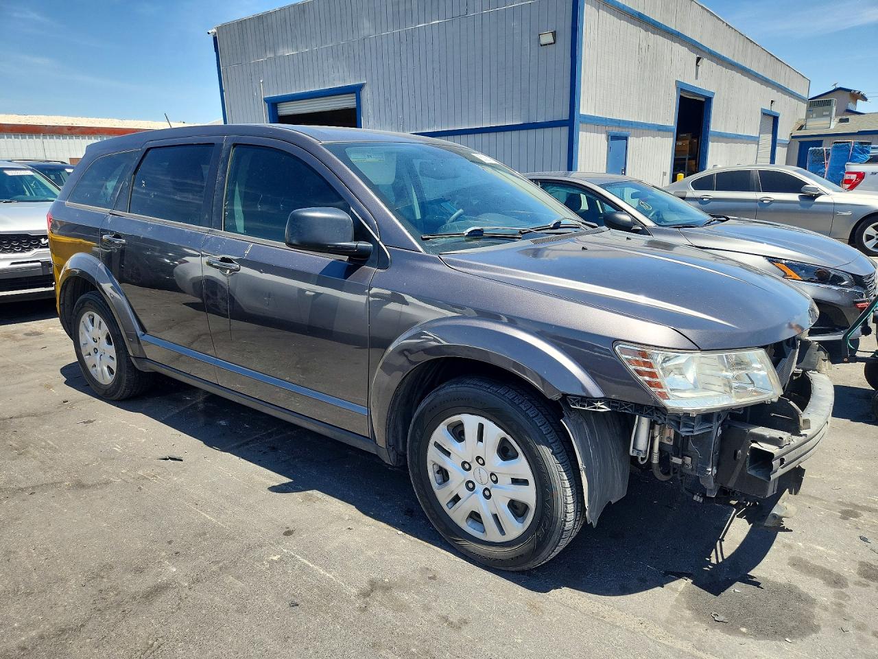 Dodge Journey Se