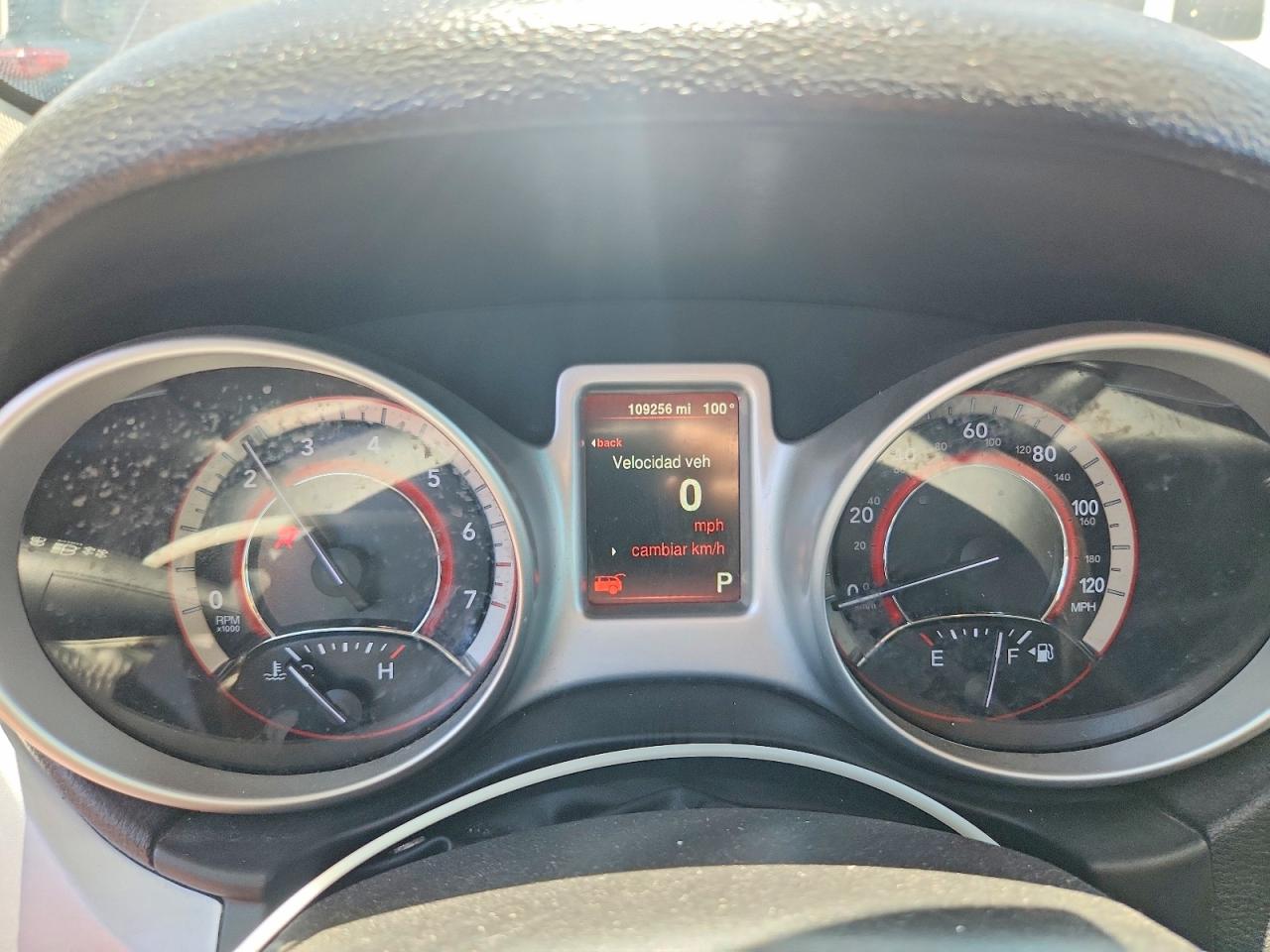 Dodge Journey Se