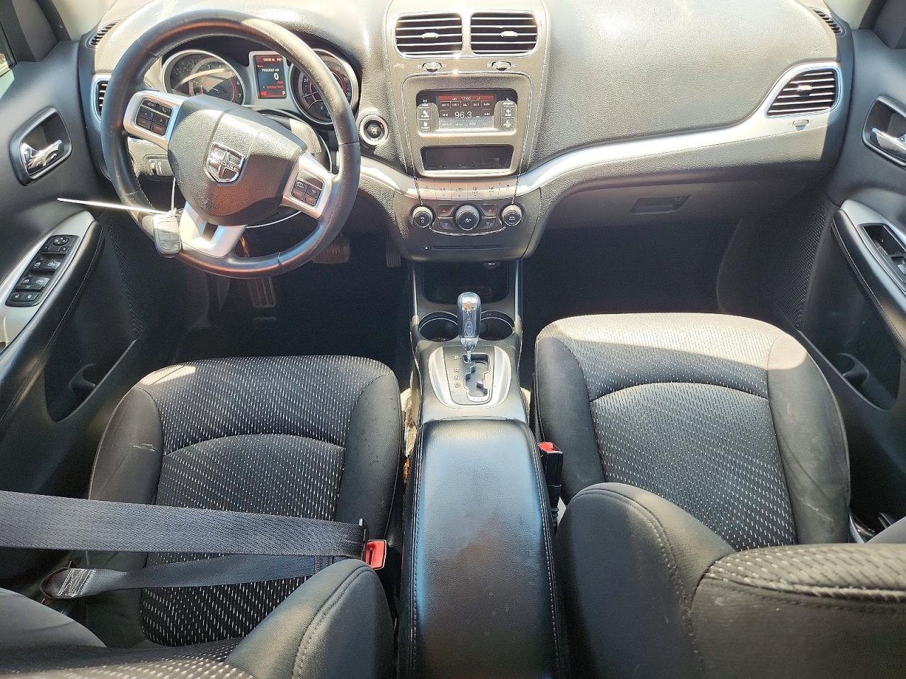 Dodge Journey Se