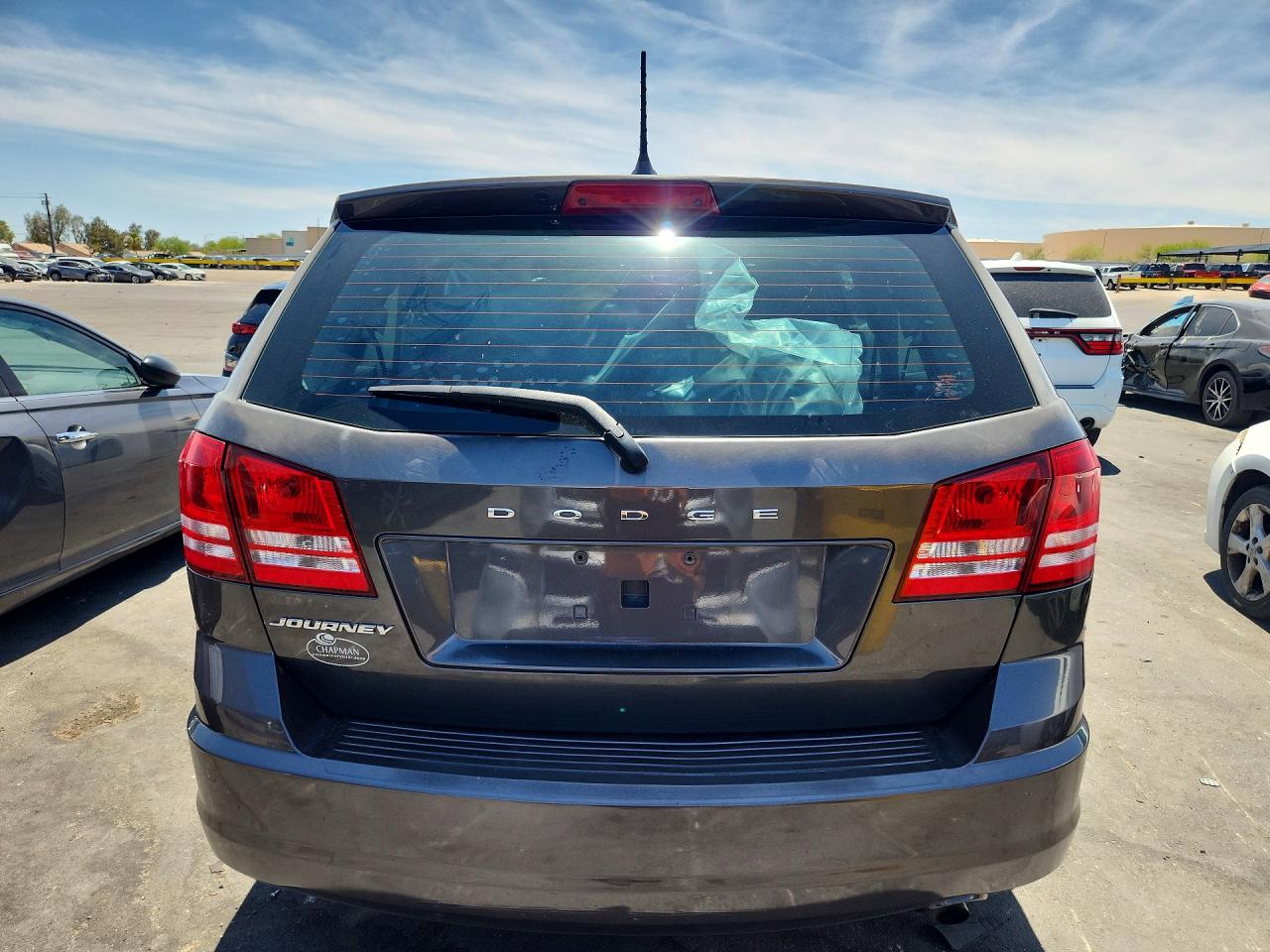 Dodge Journey Se