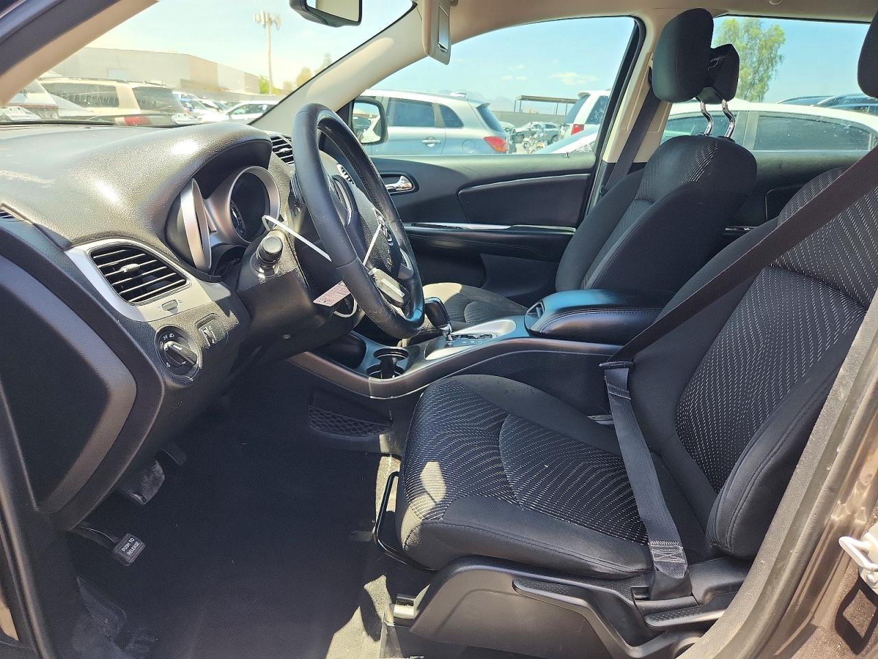 Dodge Journey Se