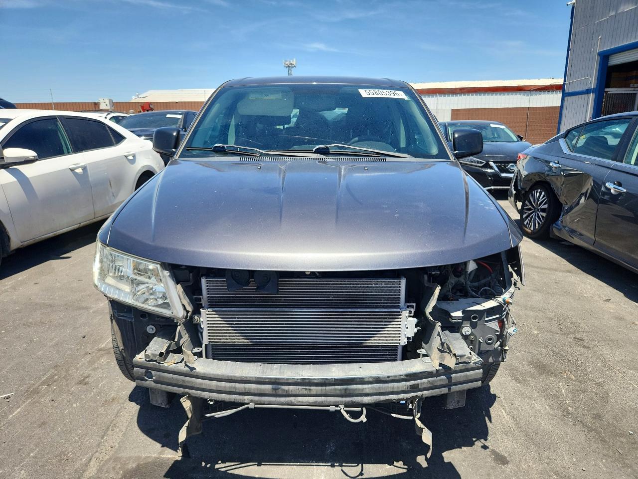 Dodge Journey Se