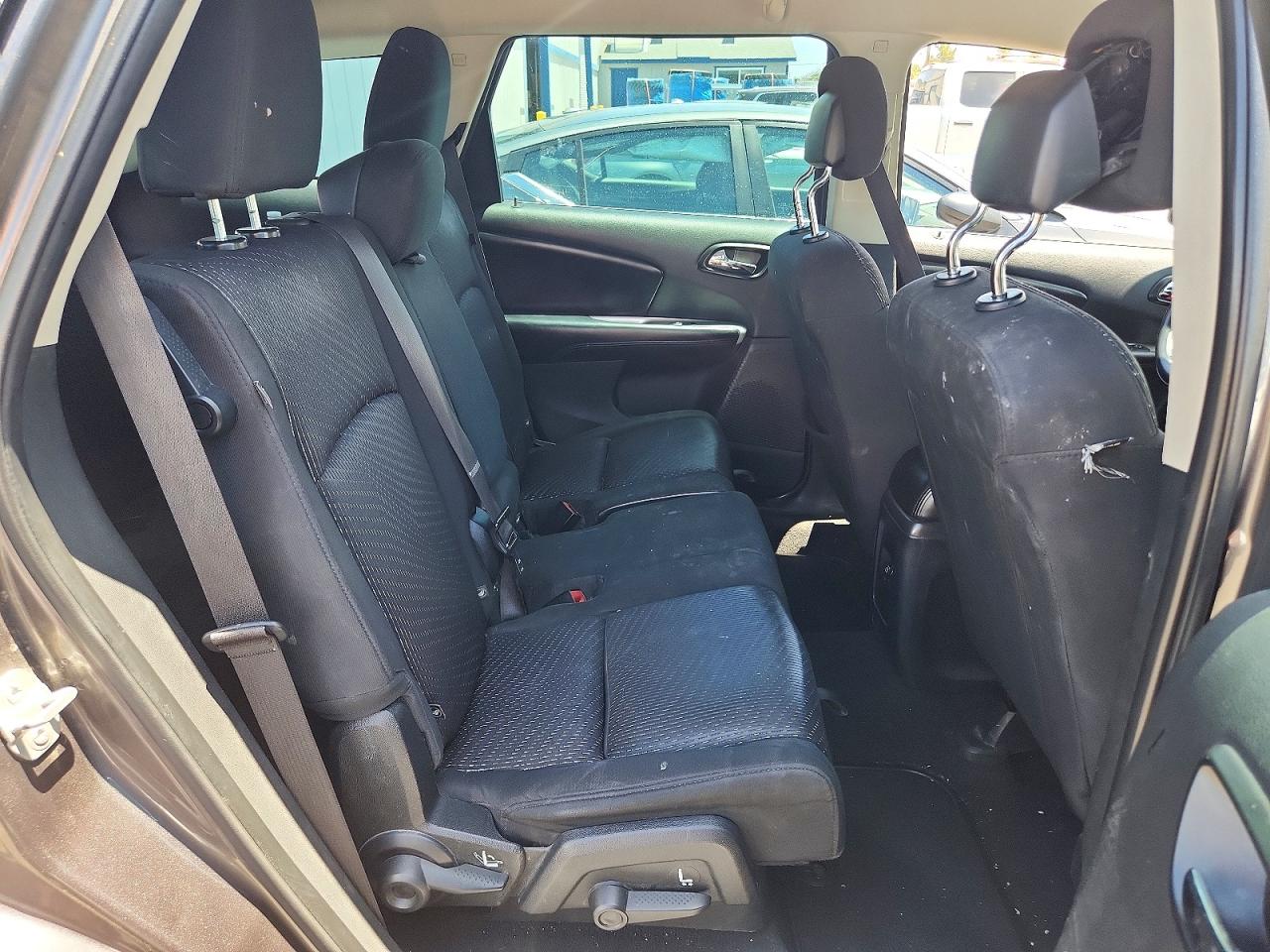 Dodge Journey Se