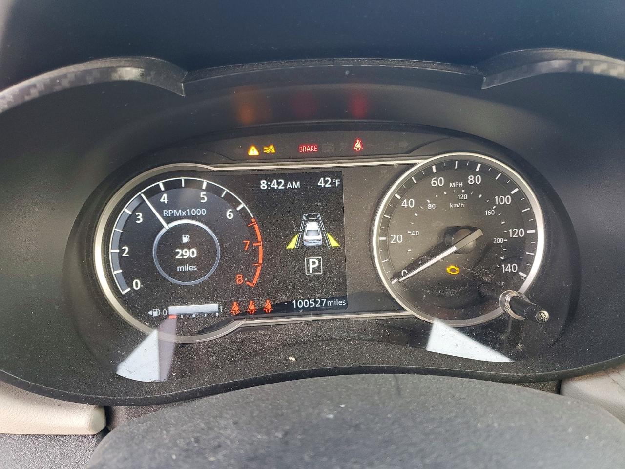 Nissan Versa Sv
