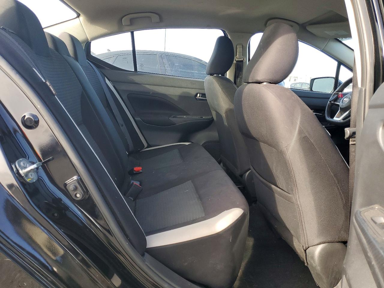 Nissan Versa Sv