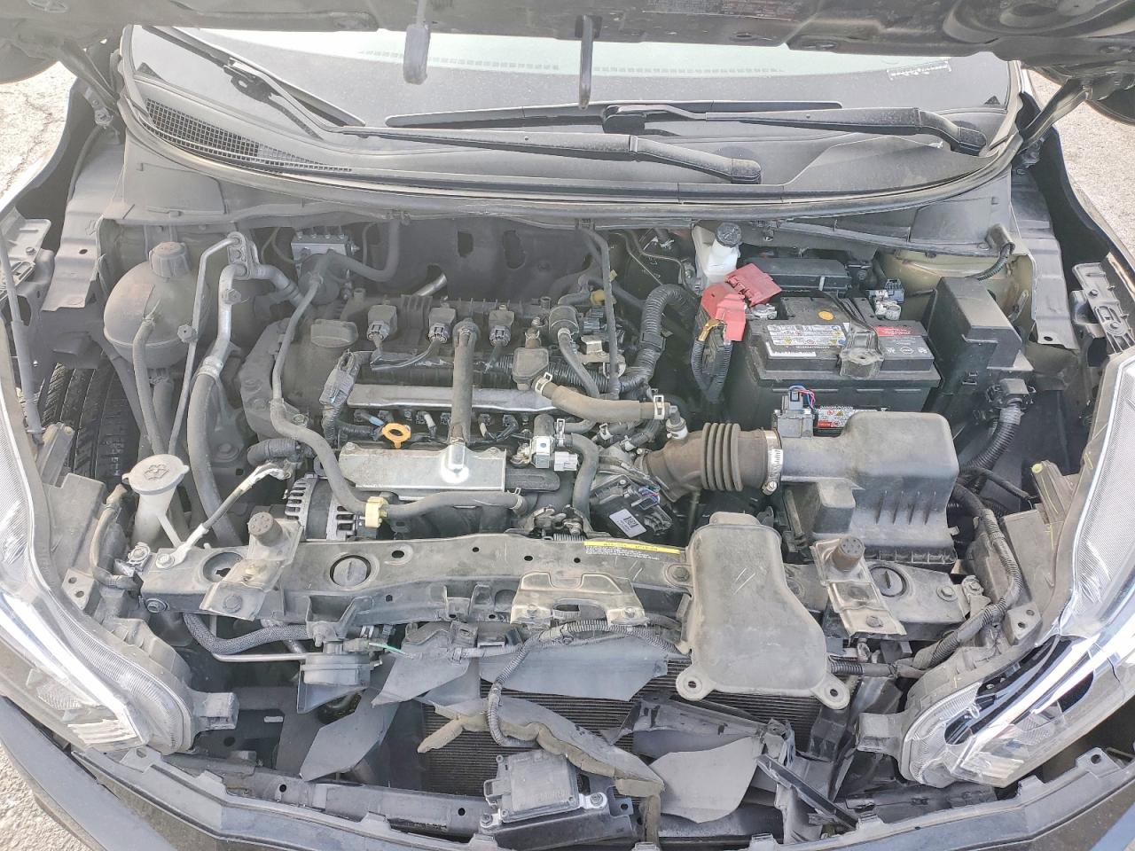 Nissan Versa Sv