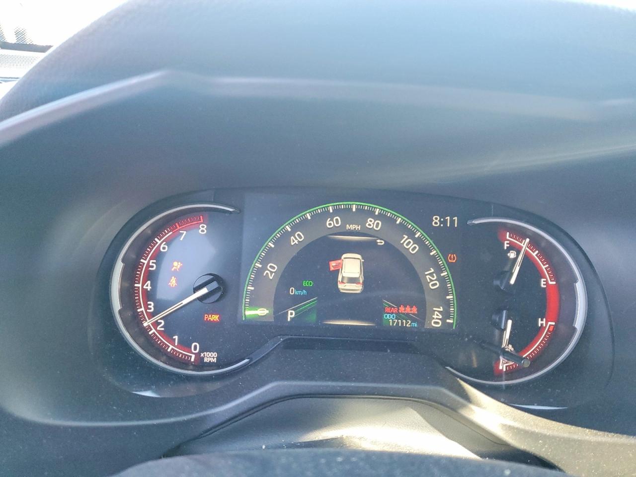 Toyota RAV4 Le