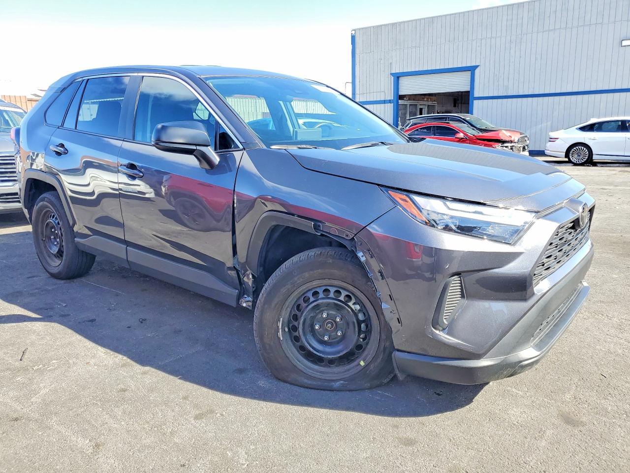 Toyota RAV4 Le