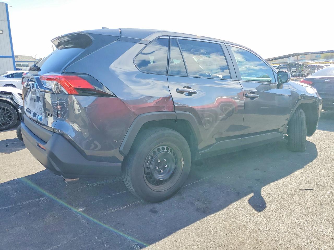 Toyota RAV4 Le