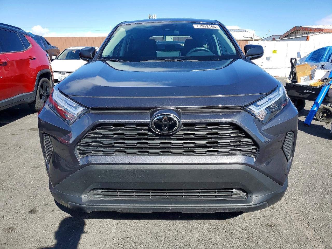 Toyota RAV4 Le