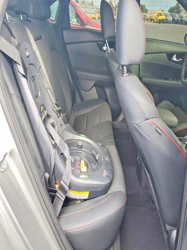 Kia Forte Gt