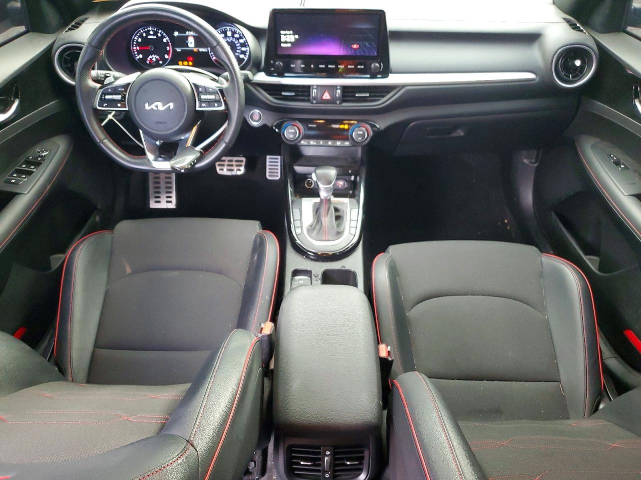 Kia Forte Gt