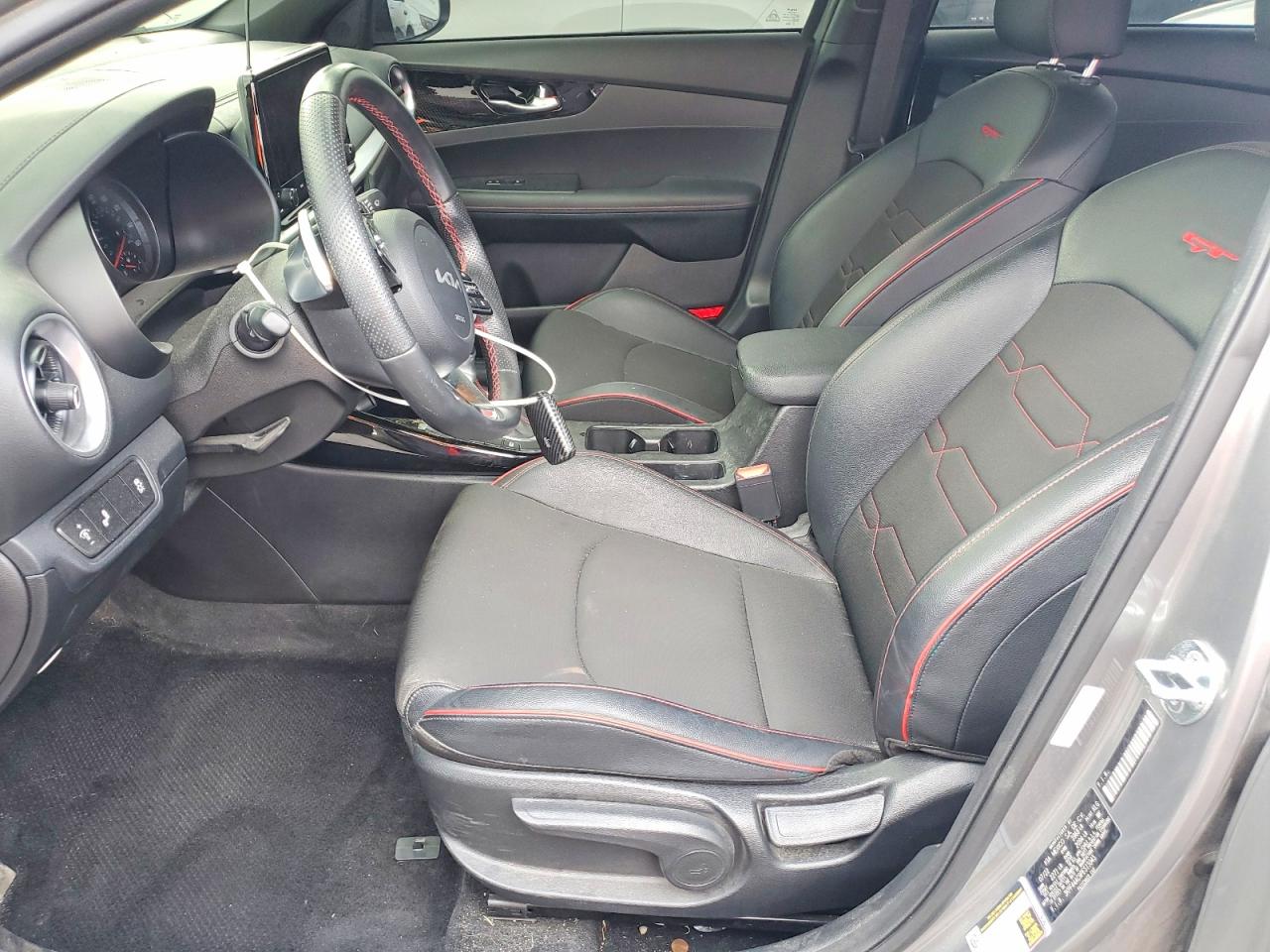 Kia Forte Gt