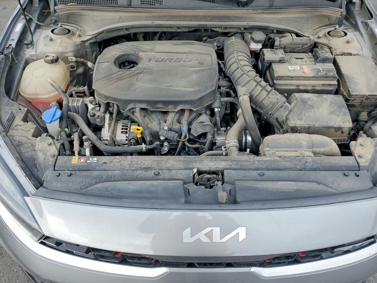 Kia Forte Gt