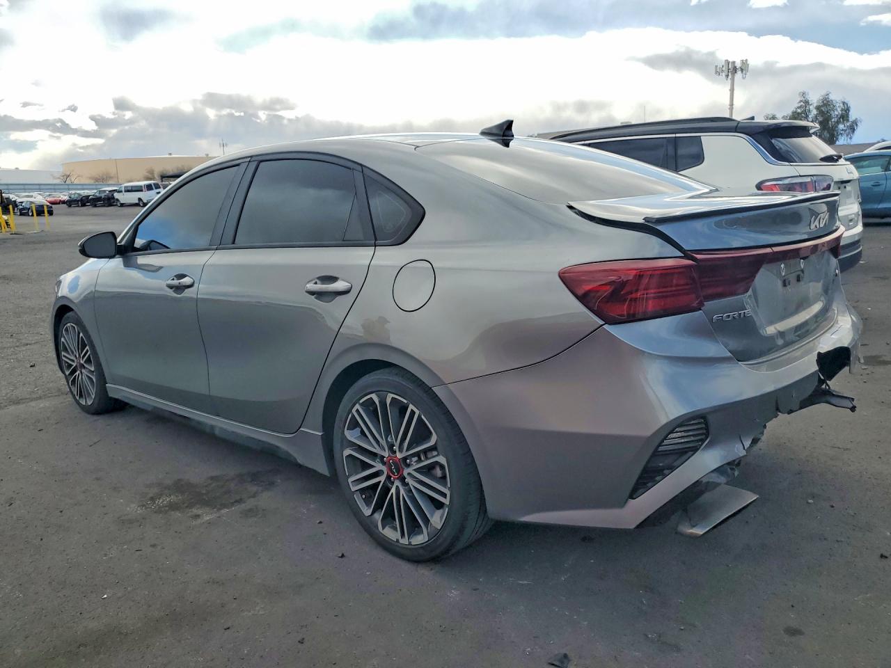 Kia Forte Gt