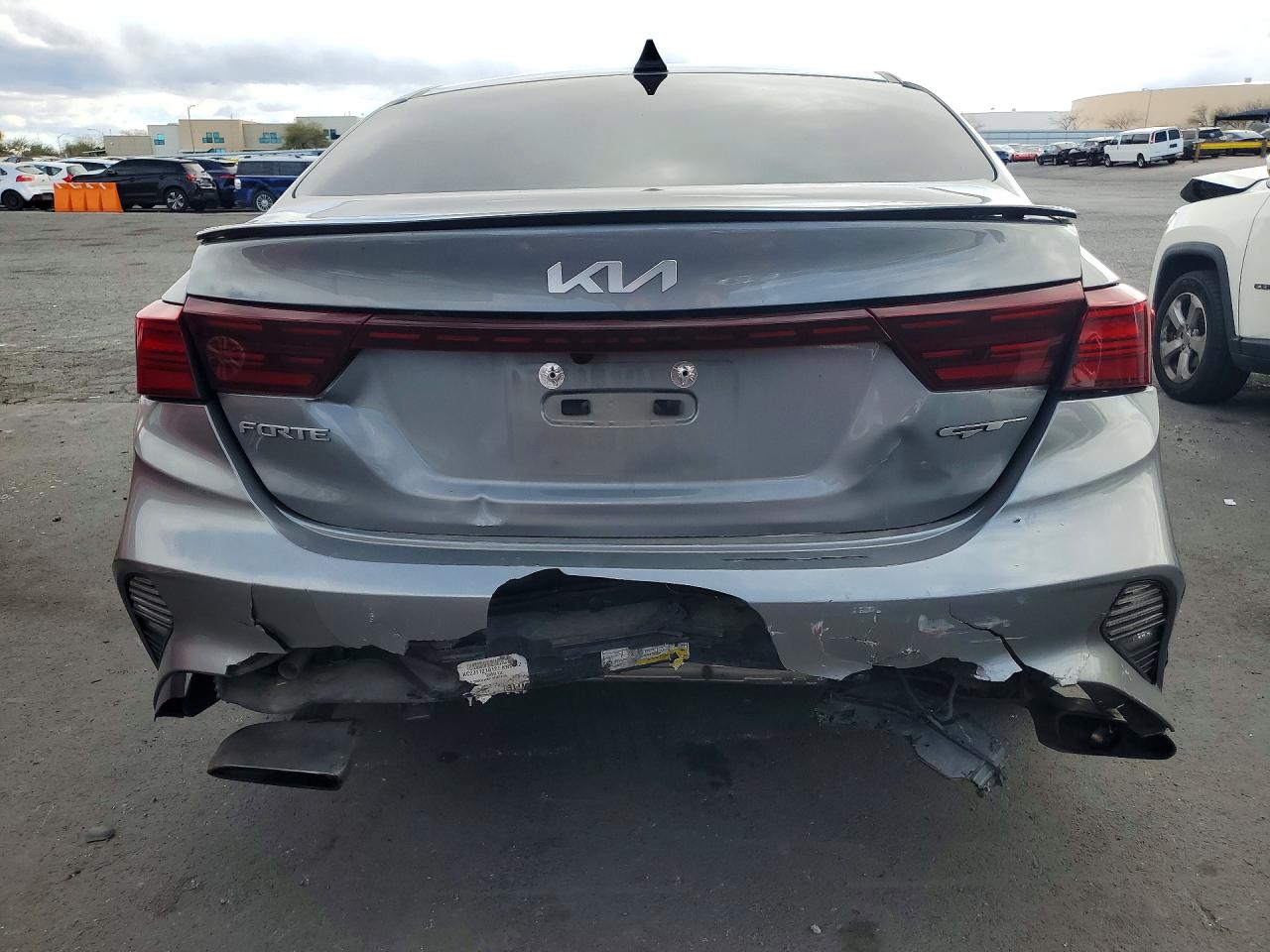 Kia Forte Gt