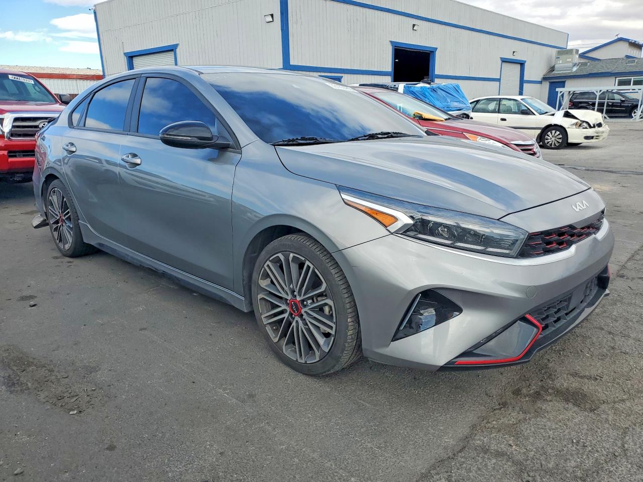 Kia Forte Gt