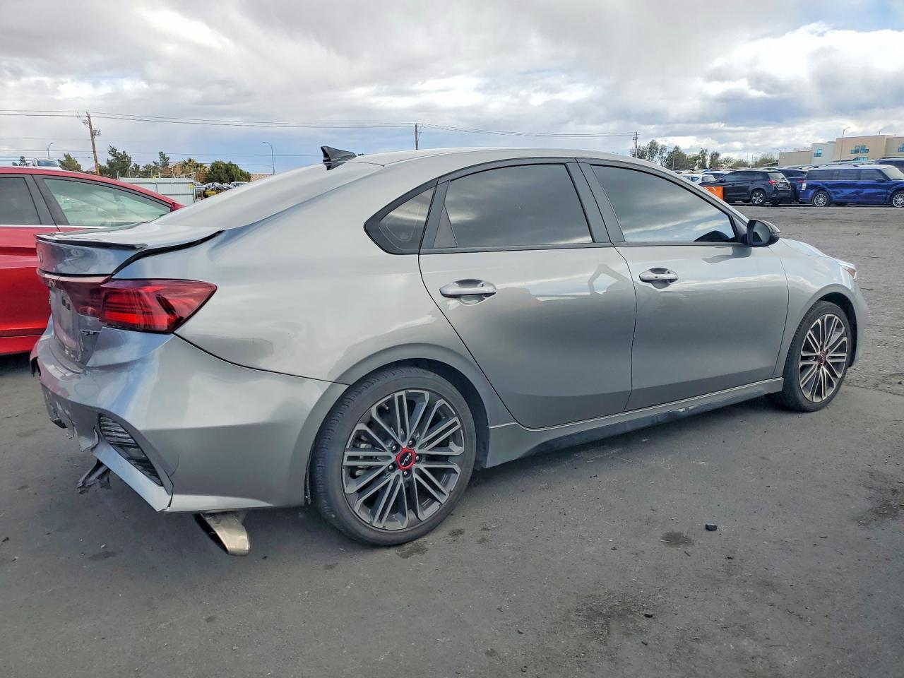 Kia Forte Gt