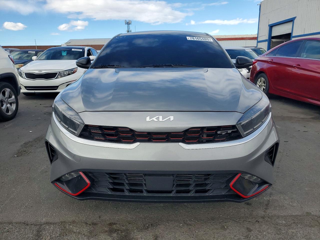 Kia Forte Gt