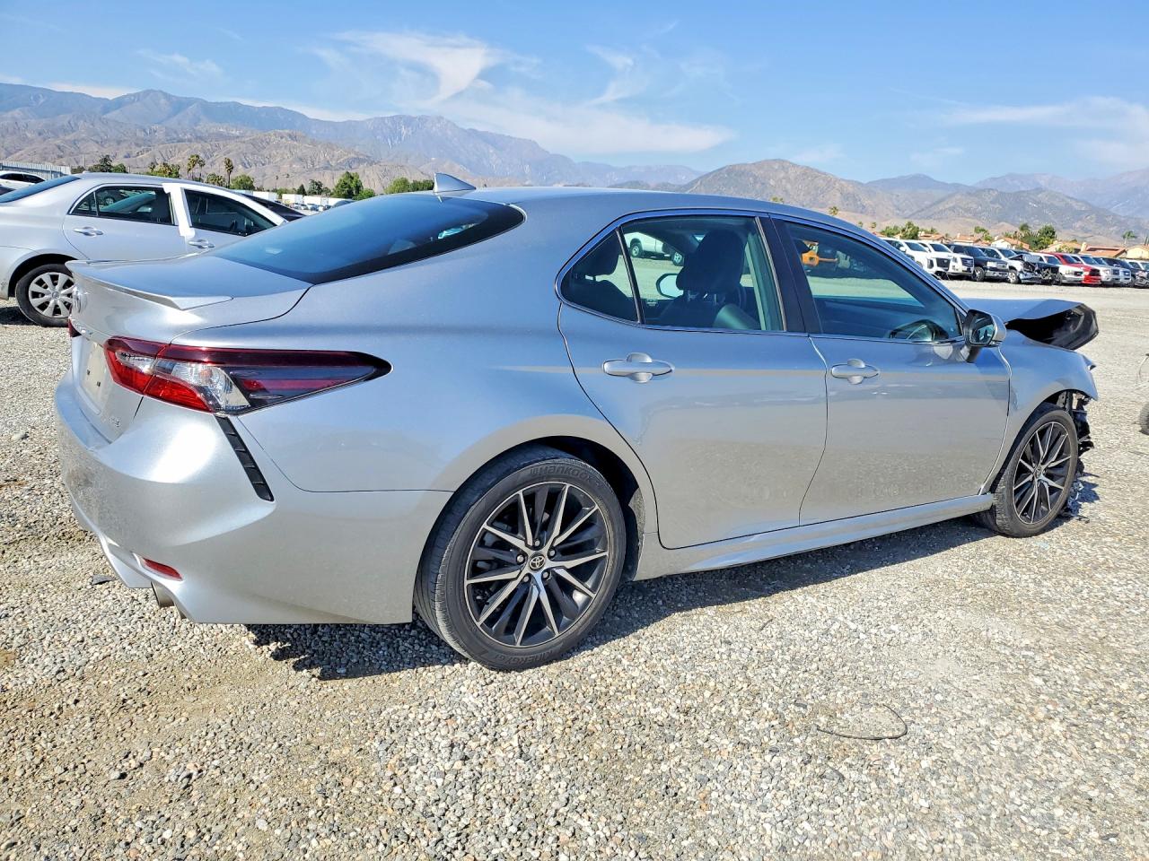 Toyota Camry Se