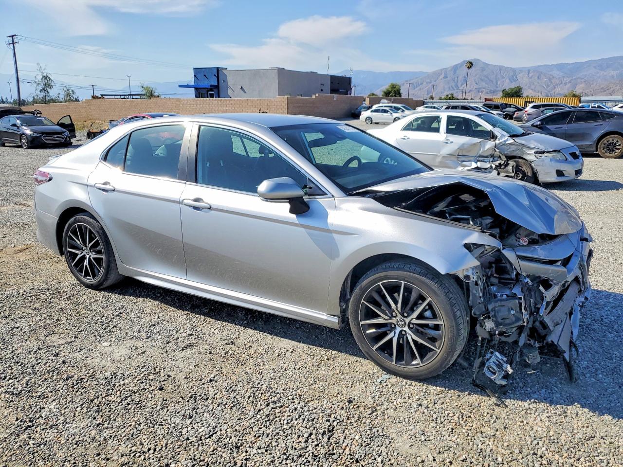 Toyota Camry Se