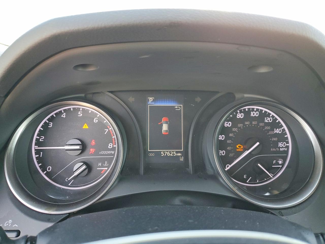 Toyota Camry Se