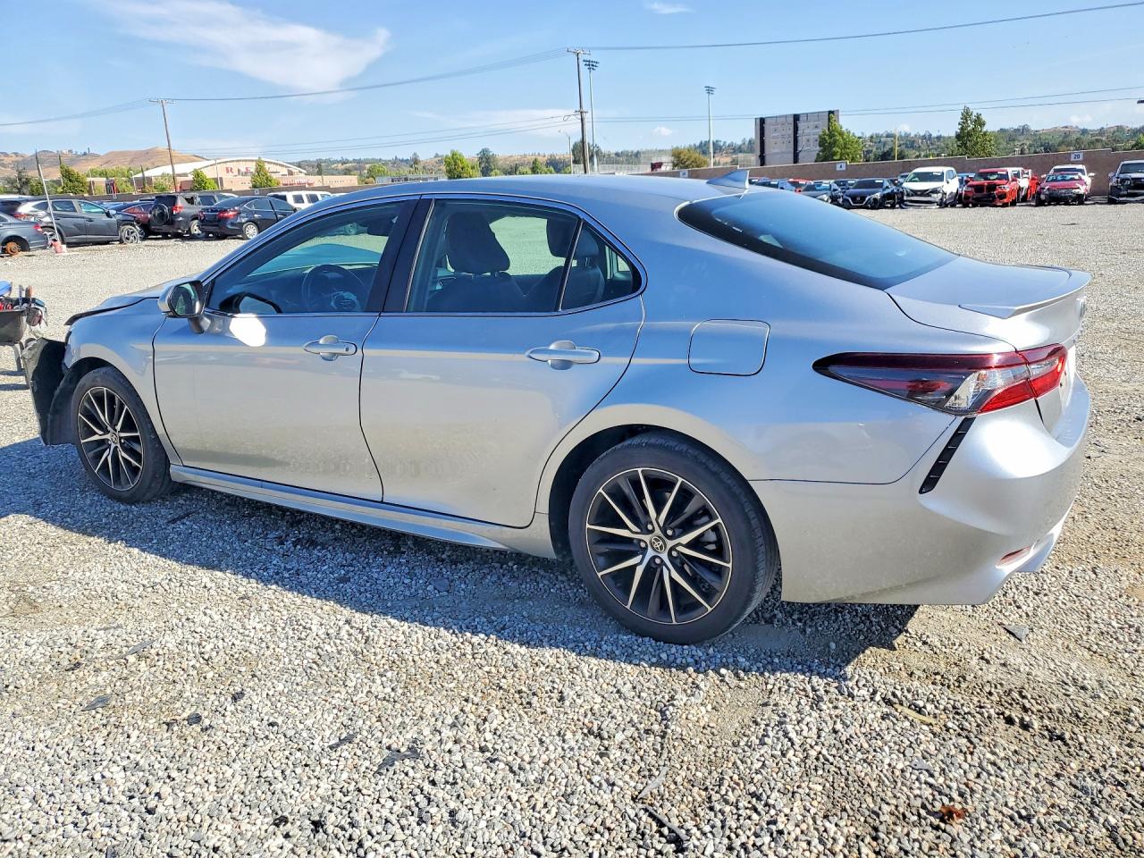 Toyota Camry Se