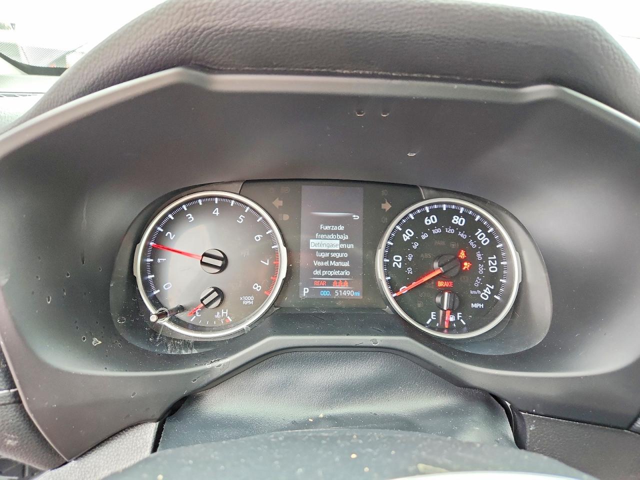 Toyota RAV4 Le
