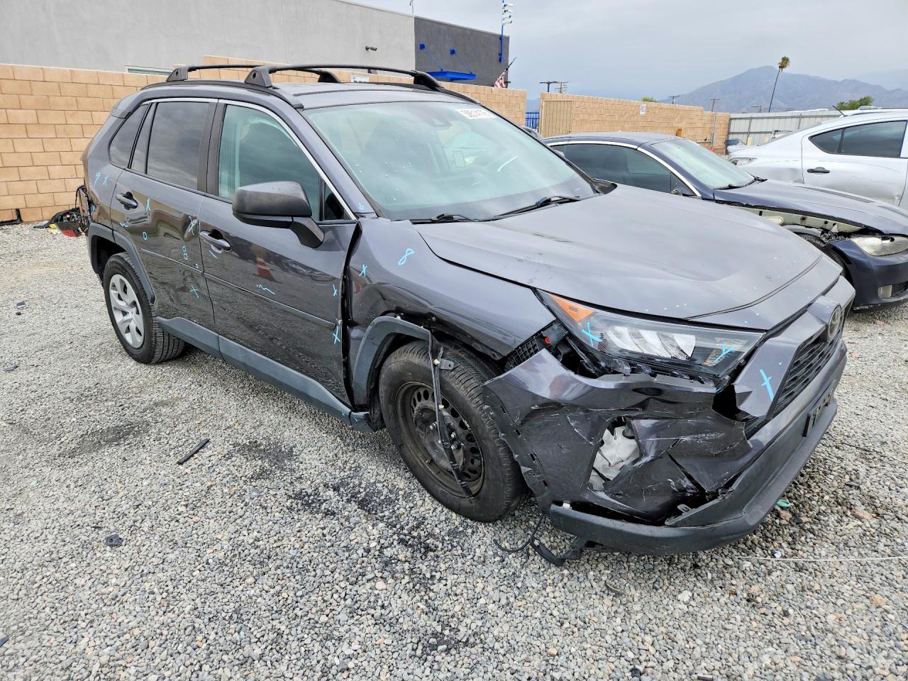Toyota RAV4 Le