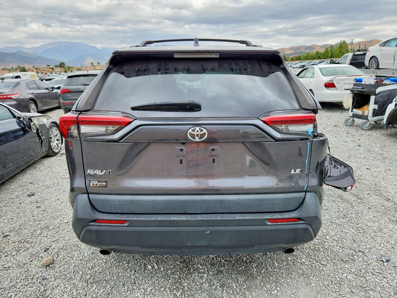 Toyota RAV4 Le