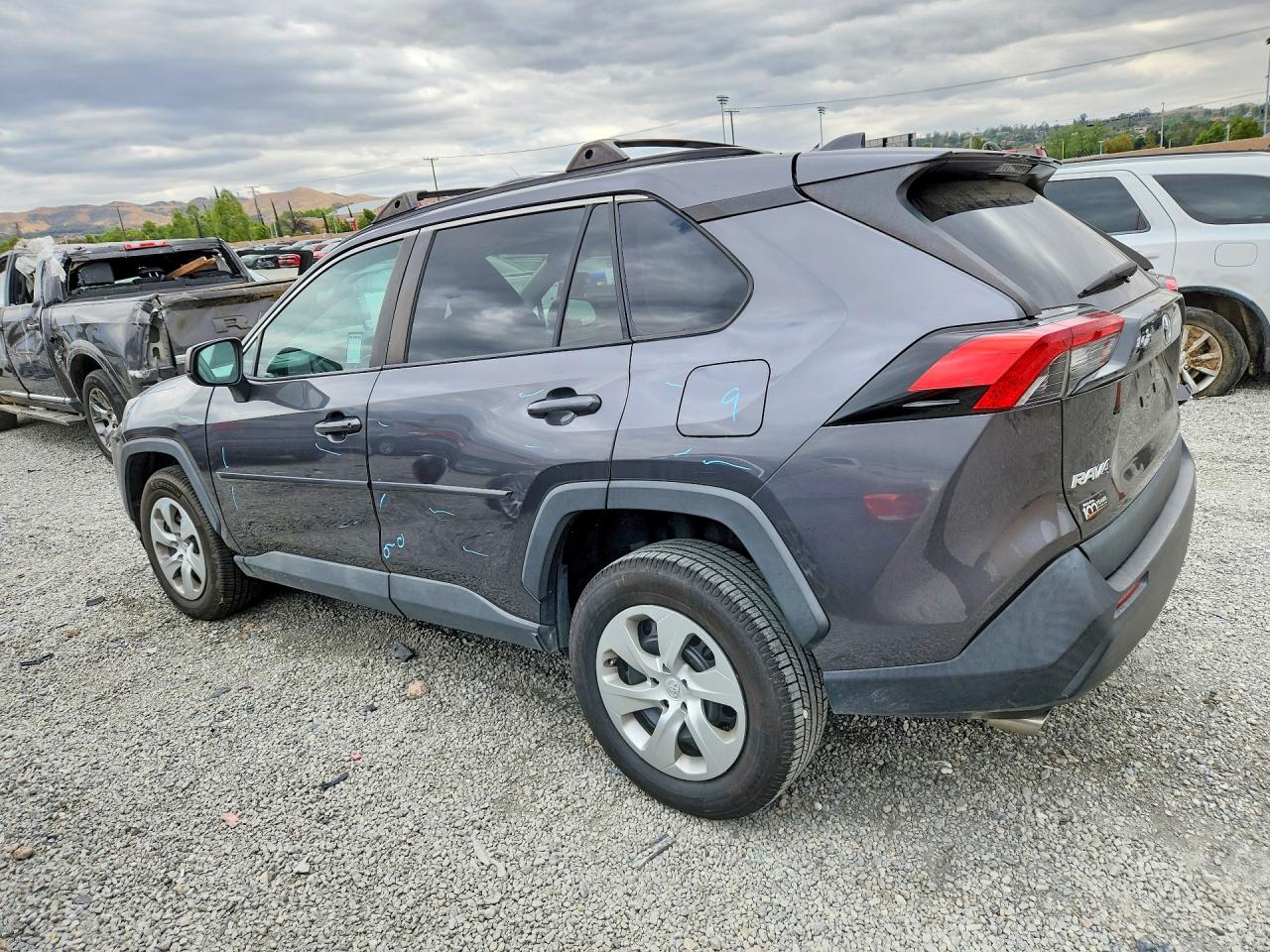 Toyota RAV4 Le