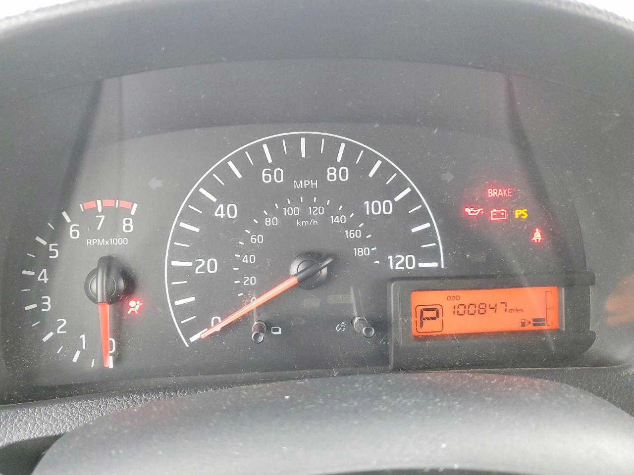 Nissan Nv