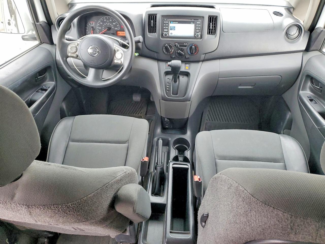 Nissan Nv