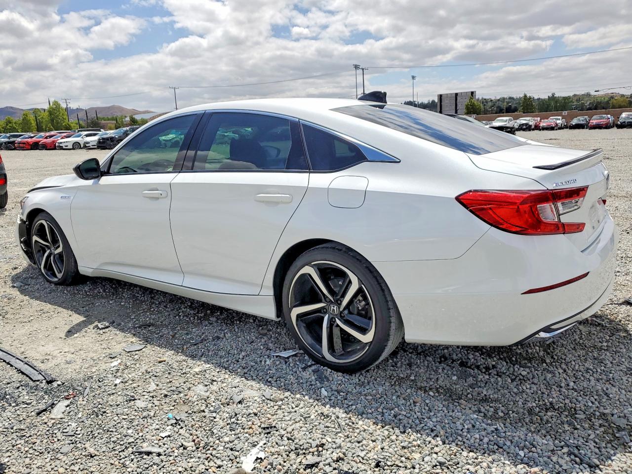 Honda Accord Hybrid Sport