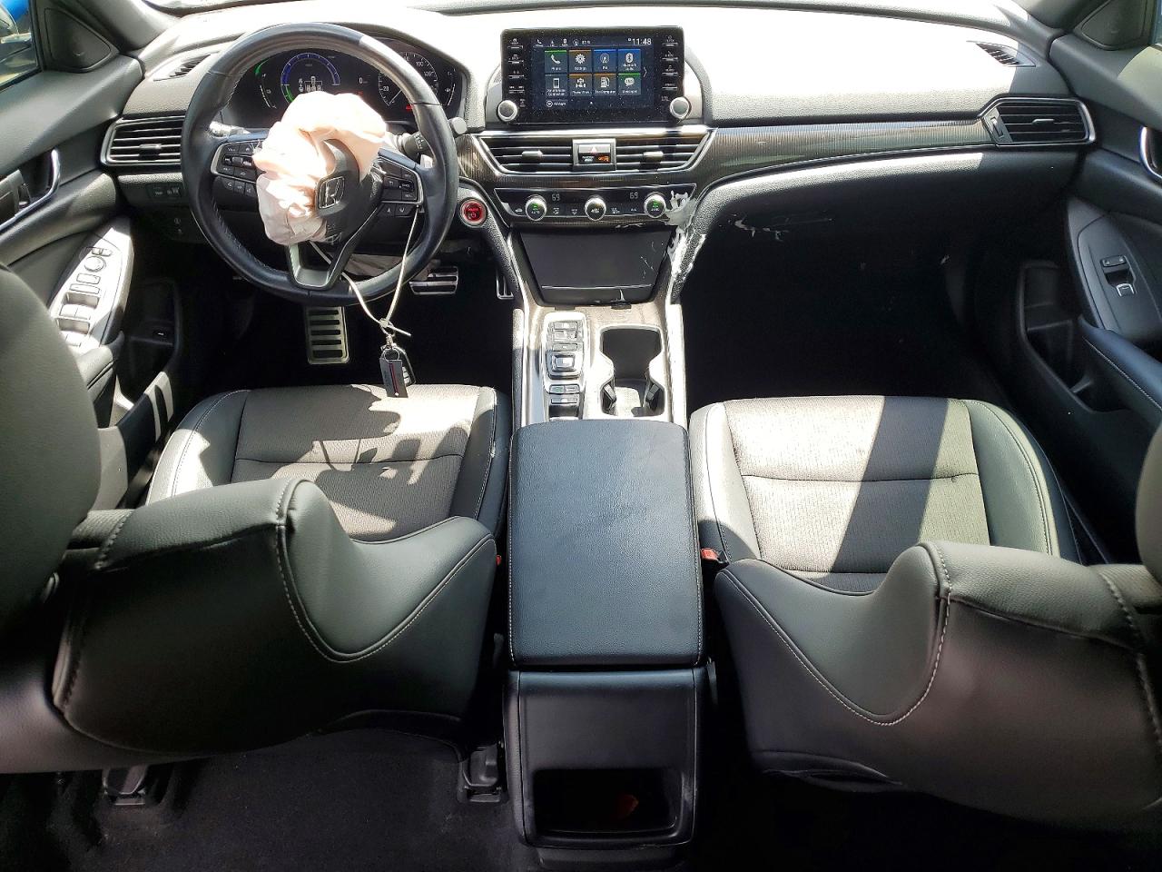 Honda Accord Hybrid Sport