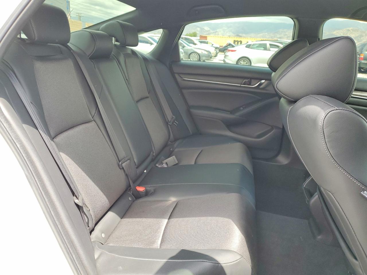 Honda Accord Hybrid Sport