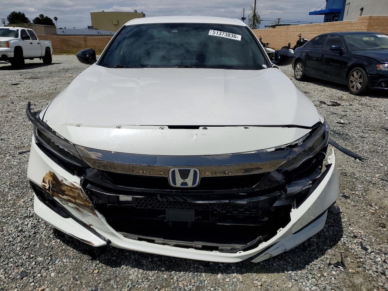Honda Accord Hybrid Sport