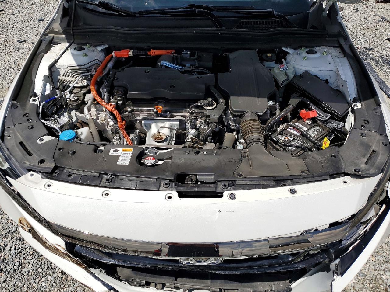 Honda Accord Hybrid Sport