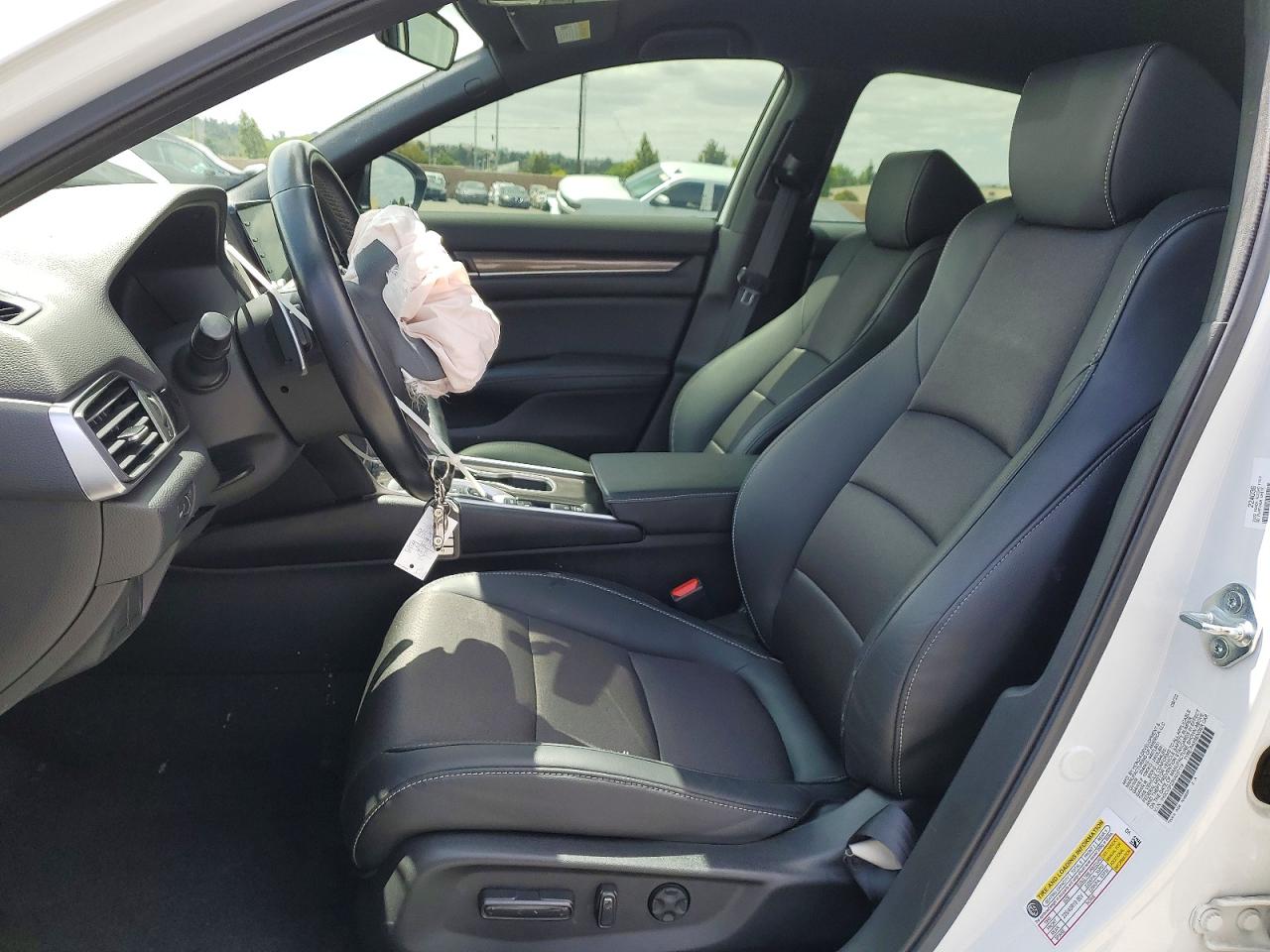 Honda Accord Hybrid Sport
