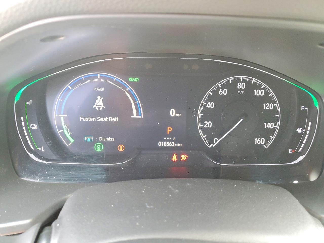 Honda Accord Hybrid Sport