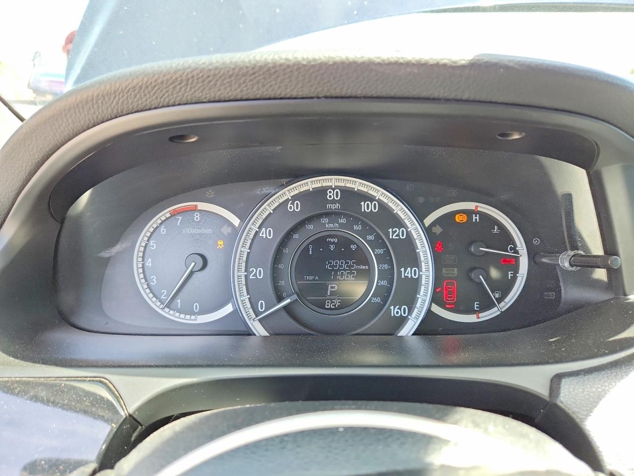 Honda Accord Lx