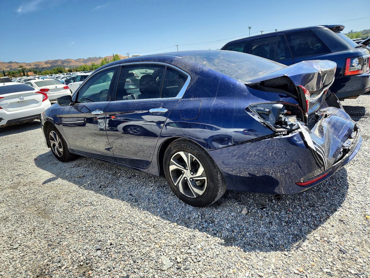 Honda Accord Lx