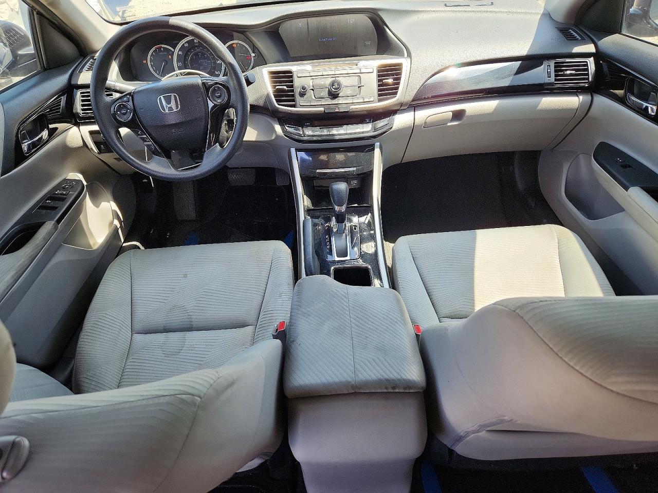 Honda Accord Lx