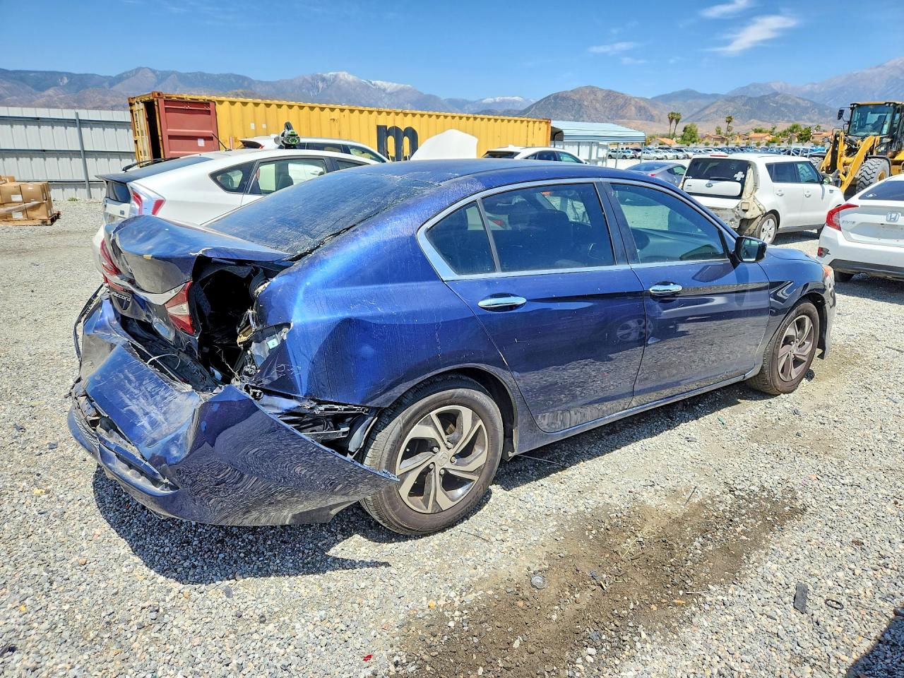 Honda Accord Lx