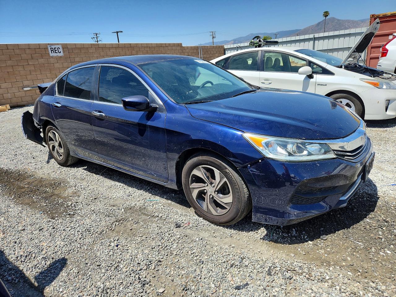 Honda Accord Lx