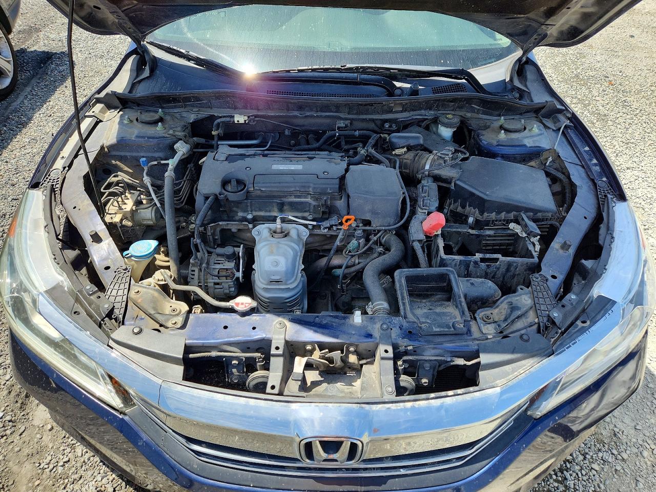 Honda Accord Lx