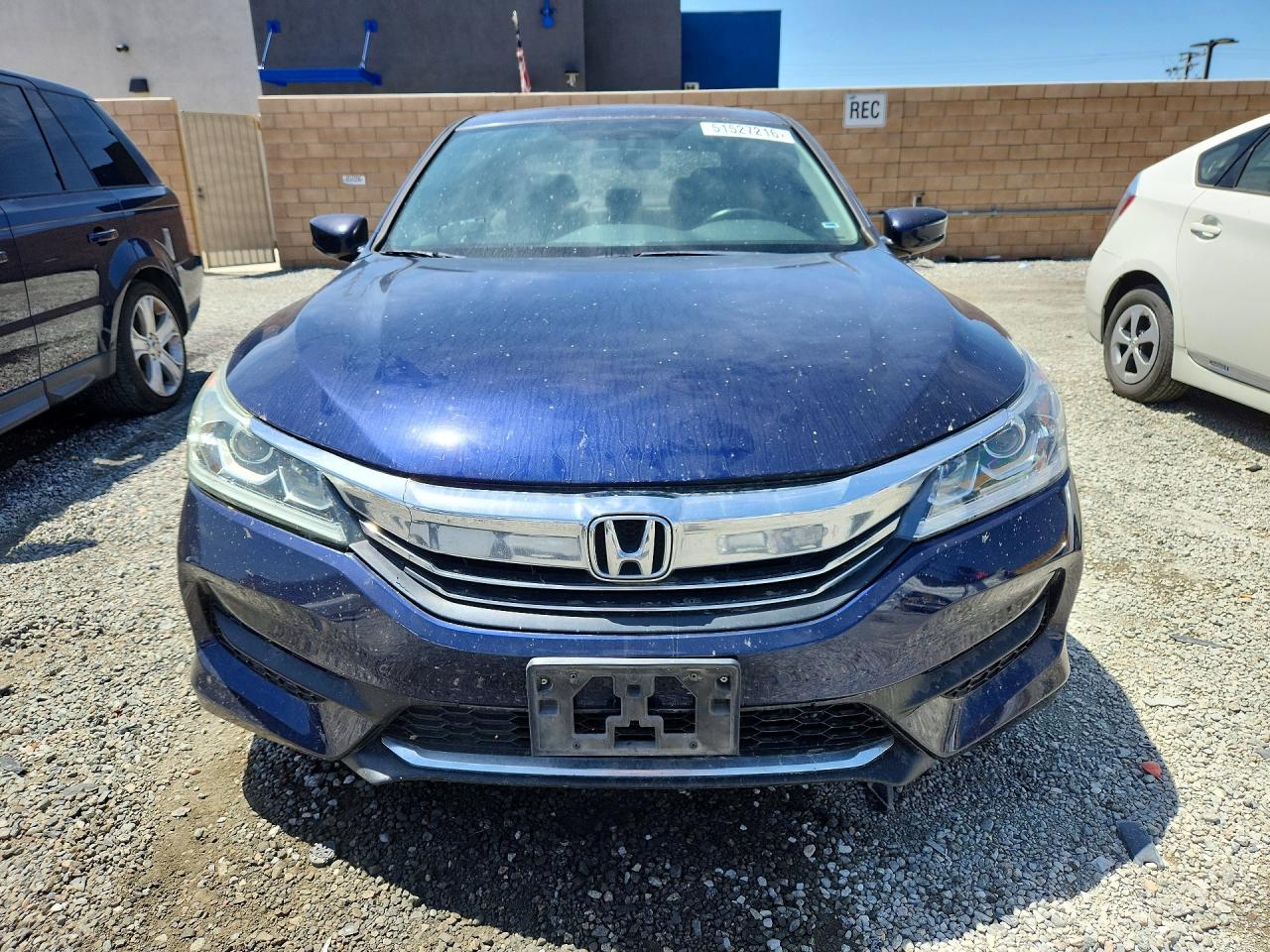 Honda Accord Lx
