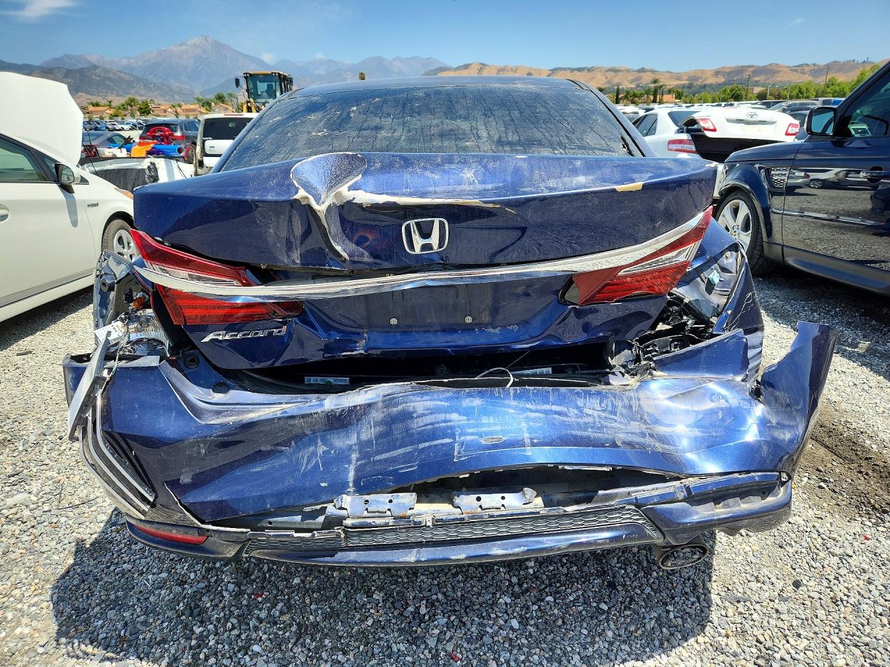 Honda Accord Lx