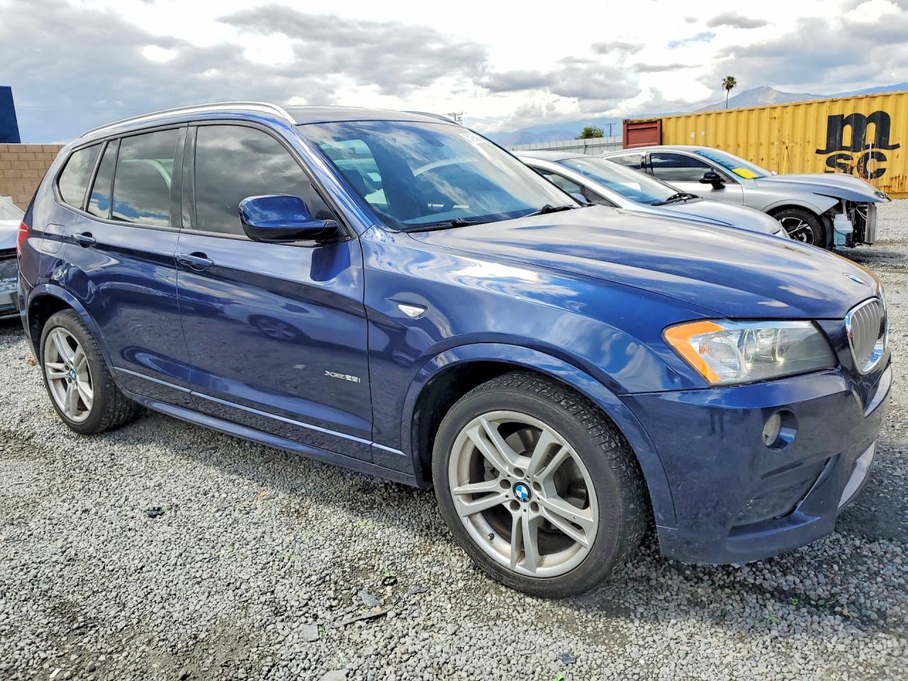 BMW X Series Xdrive28i
